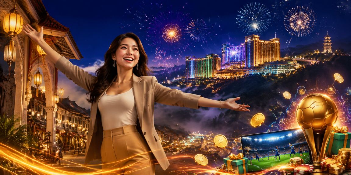 webview2 casino Raya season promotions with a festive Genting Highlands atmosphere