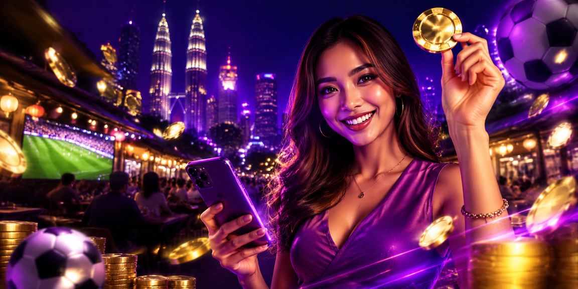 Malaysian players use the webview2 app on their Android smartphones to play casino games