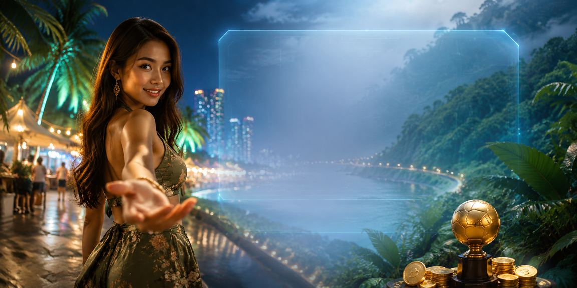 webview2 online casino table set against a glamorous Malaysian night backdrop