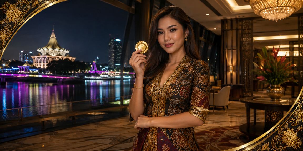 Permainan kasino popular dengan reka bentuk batik klasik di webview2